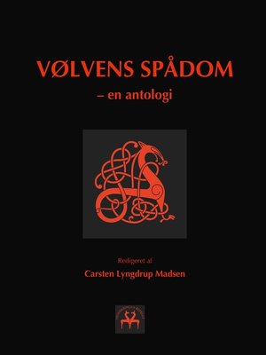 cover image of Vølvens Spådom